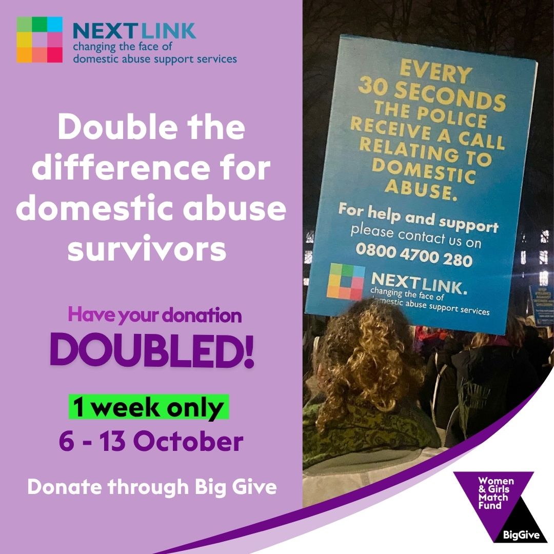 Donate through Big Give to have your donation doubled